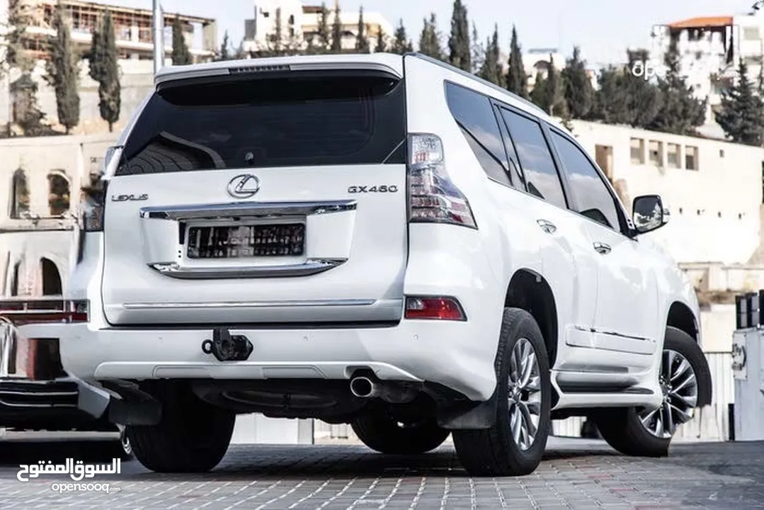 Lexus - GX 460 premium - 105 km Only-2014