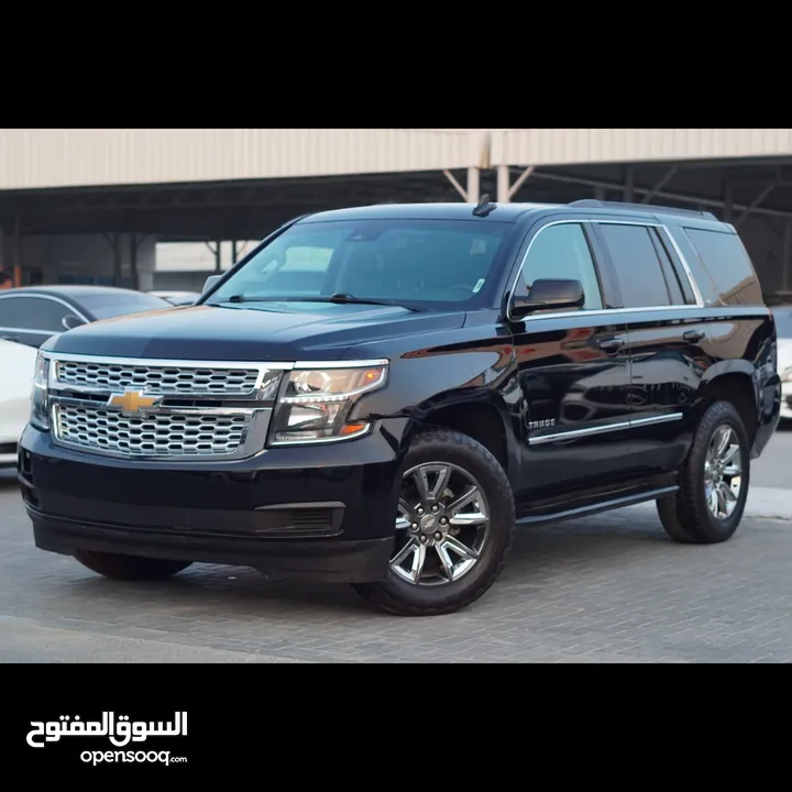 CHEVROLET TAHOE LT 2017