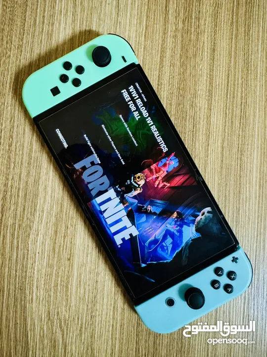 Nintendo switch oled