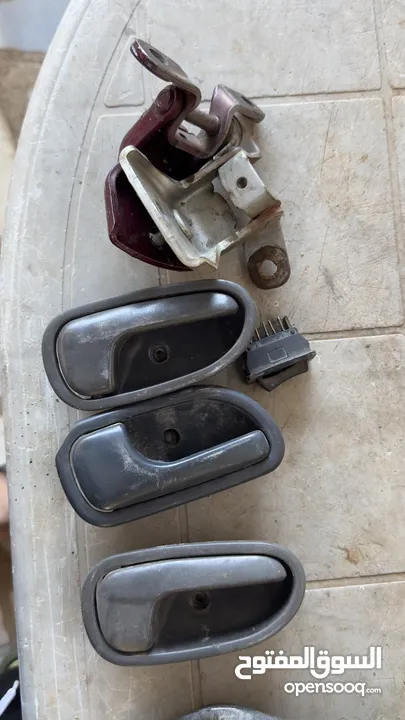 قطع كيا سيفيا ون 1994