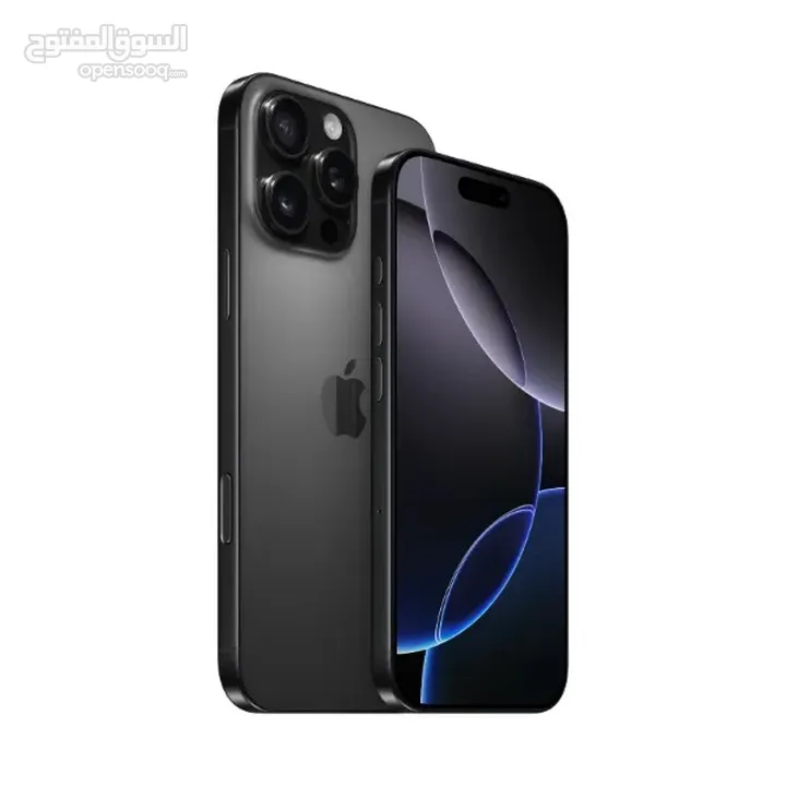 iPhone 16 Pro Max 256GB