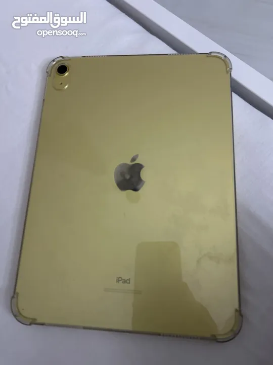 ‏iPad للبيع ما كم سنة iPad العاشر  