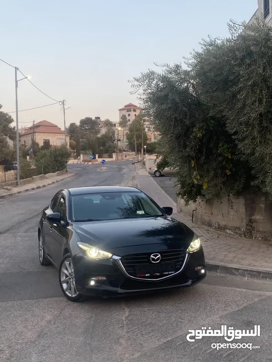 مازدا 3 2019/2018