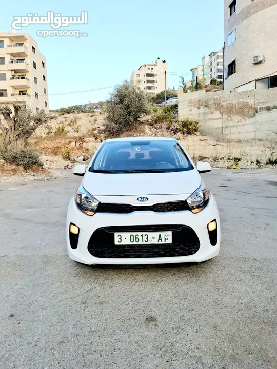 كيا بيكانتو 2020 فل الاضافات