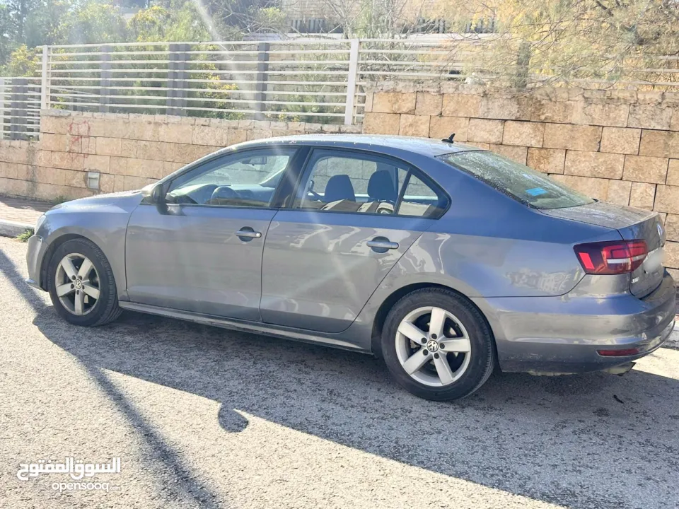 فولسفاجن جيتا 2016