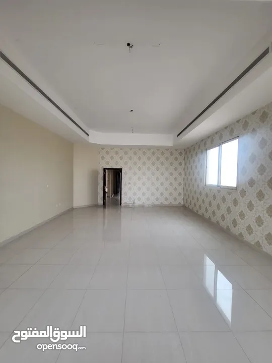 6 غرف - 2 مجلس - 2 صالة  للايجار ابوظبي  مدينة محمد بن زايد