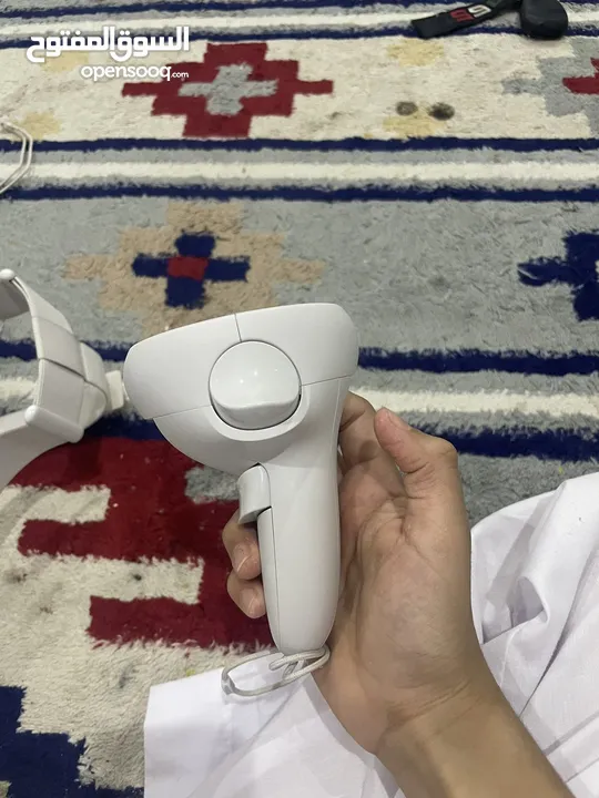 واقع افتراضي VR