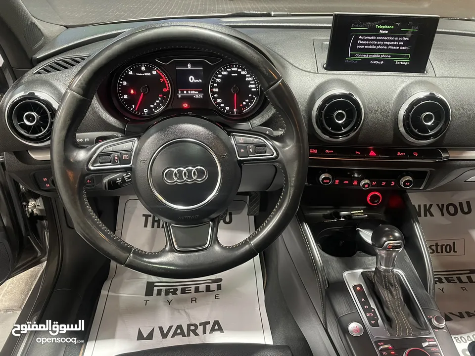 Audi A3 , S line , 2015