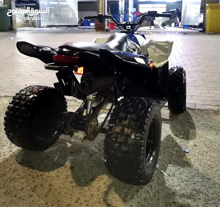 Polaris outlaw 110cc quad atv sale