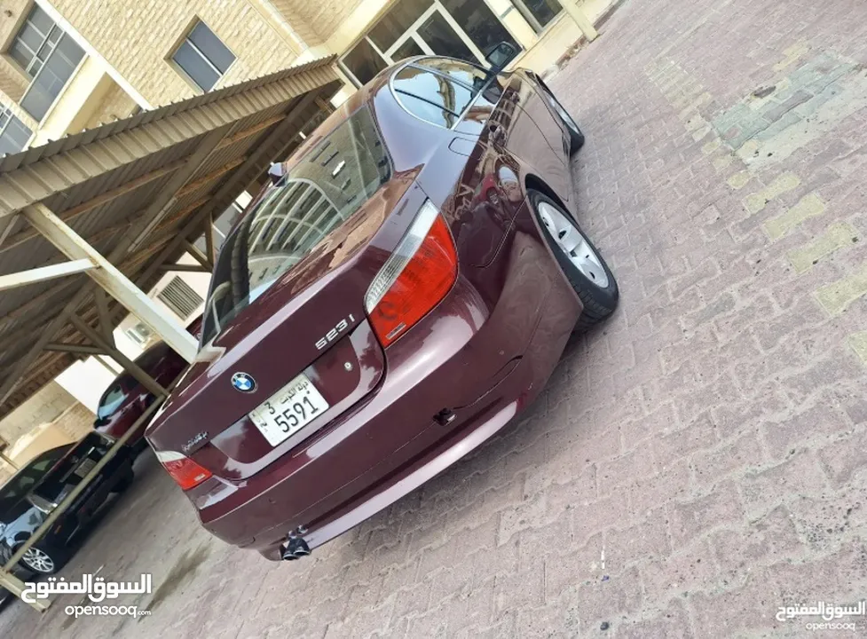 Bmw 223i  موديل 2007