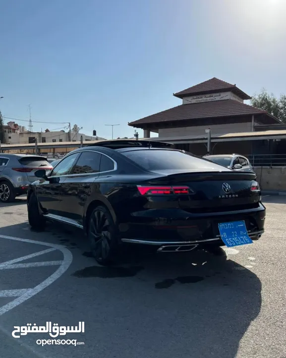 فولكس فايجن ارتيورن