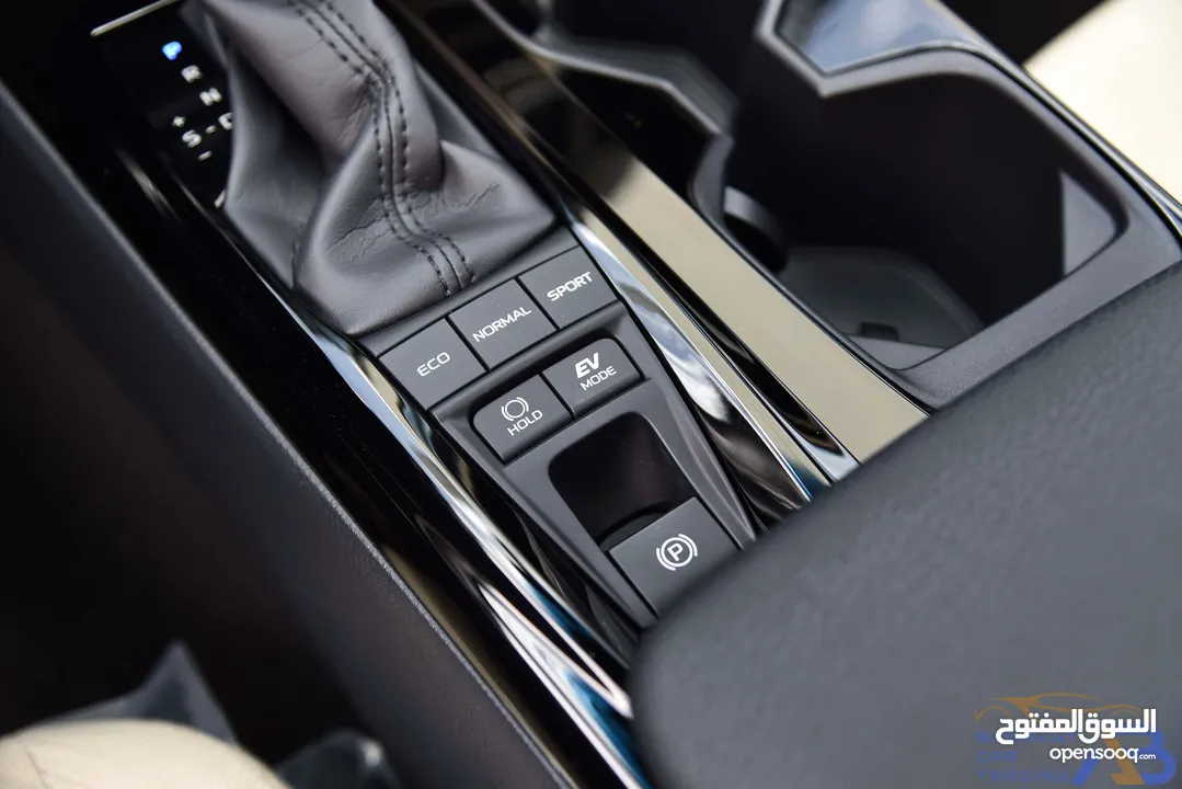 تويوتا كامري هايبرد عداد زيرو 2025 Toyota Camry Hybrid HEV