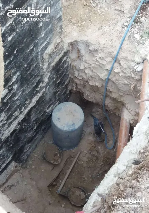 كمبريسات للايجار ابو عبدالله  حفر جورانجاصه جميع الاعماق  كافه أعمال الحفريات هدم عمارت تحرير قصات