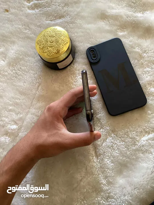 ايفون xs max وكاله مش مفتوح بالمره