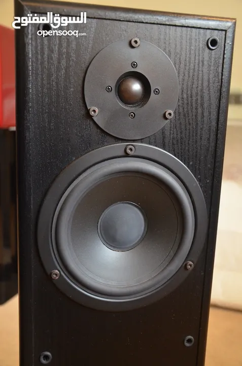 Tower Speakers & Amplifiers