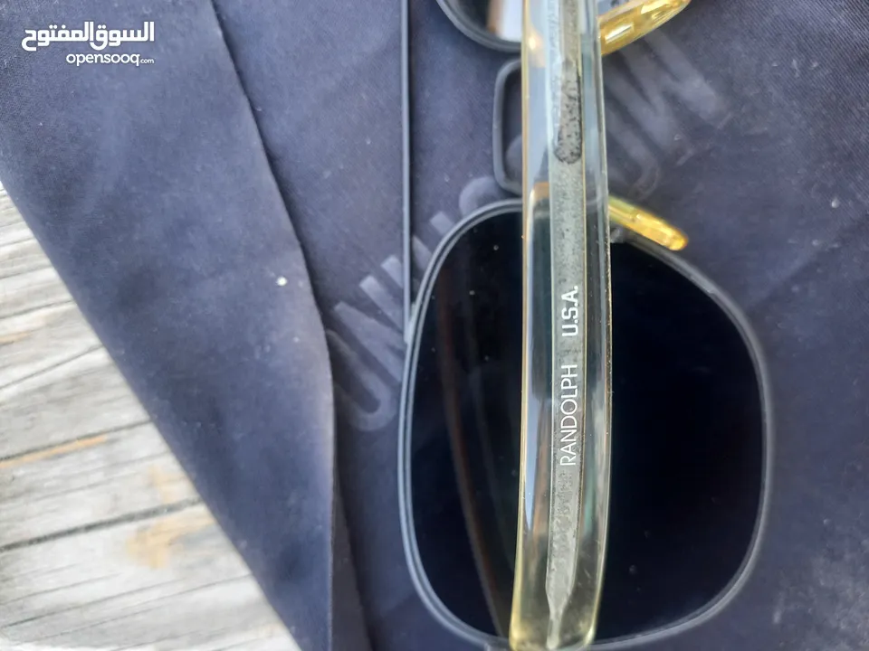 RANDOLPH USA  نضاره شمسيه