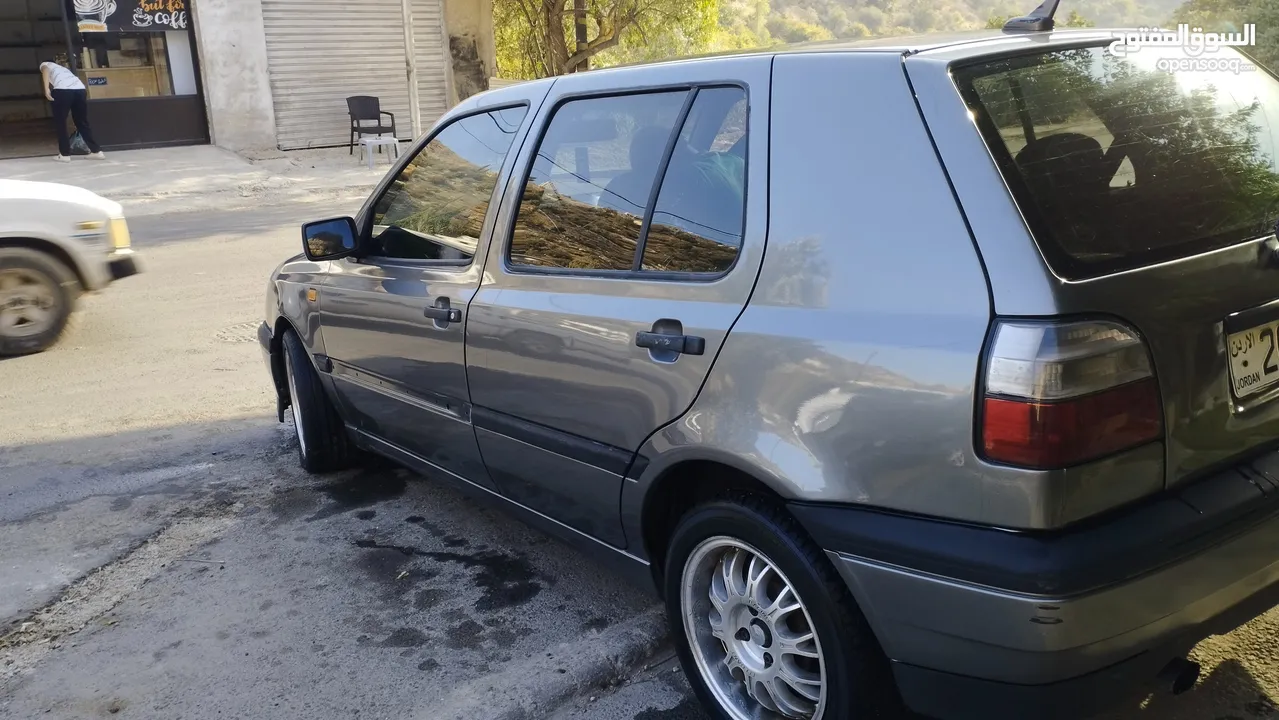 جولف 1994 MK3