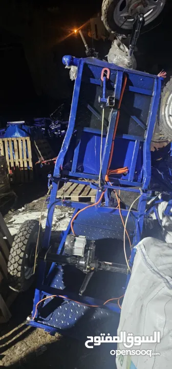 قطع غيار درجات كهربائيه