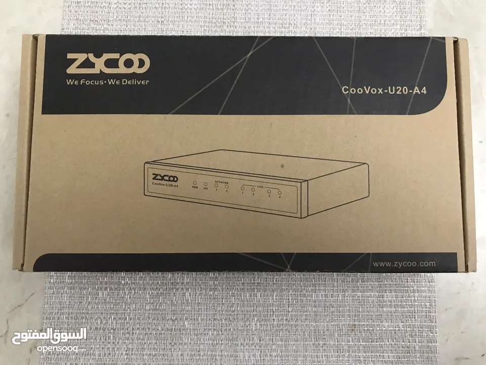 Zycoo PBX - IP phone system