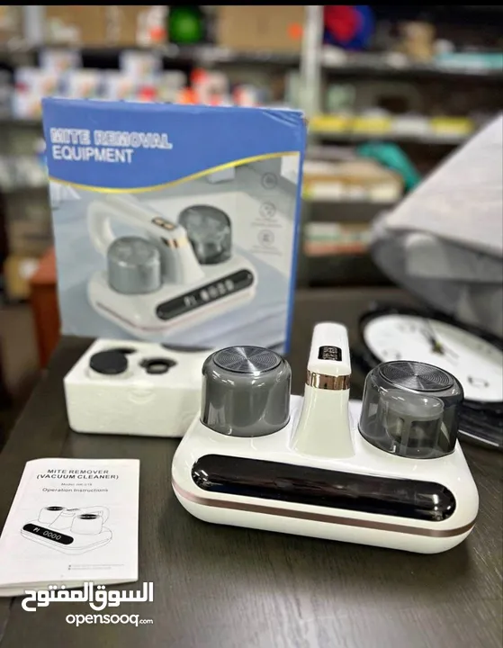 المكنسة الكهربائية اليدوية المحمولة الترند اختصري وقت التنظيف مع هالمكنسة العملية! خفيفة، مدمجة .