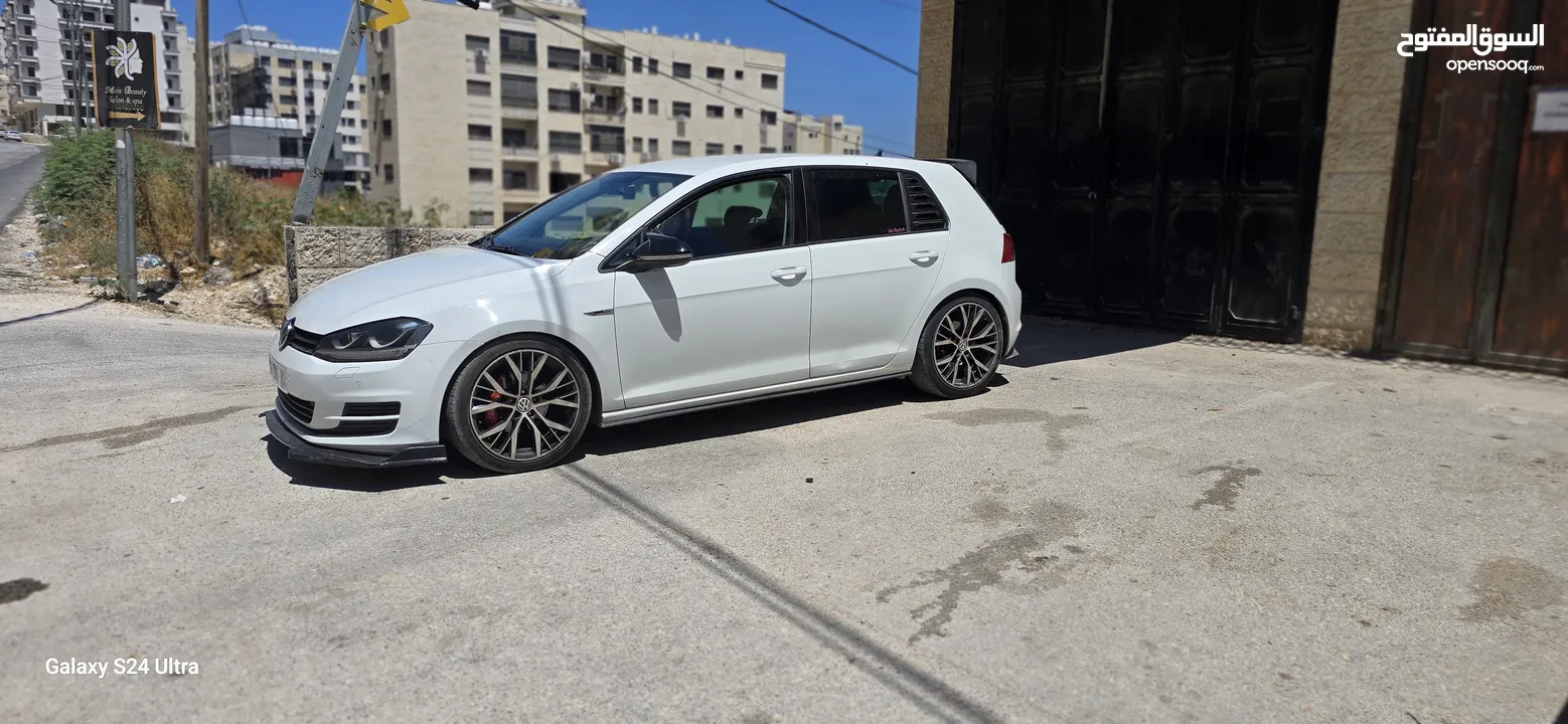 جولف ترخيص 2016