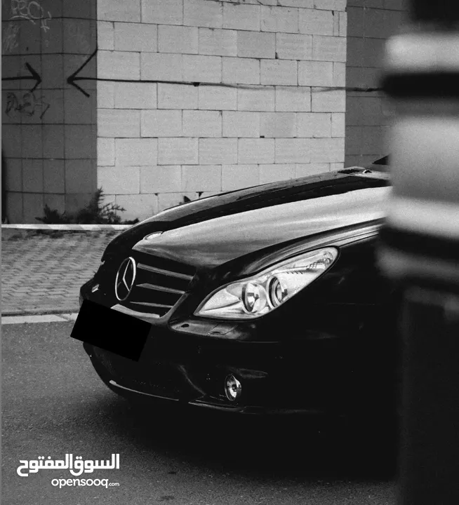 مرسيدس Cls غرغرورية مواصفات كاملة للبيع بحالة الوكالة قابل للتفاوض للجاد