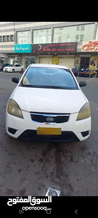 Kia Rio  for sale 950 OMR