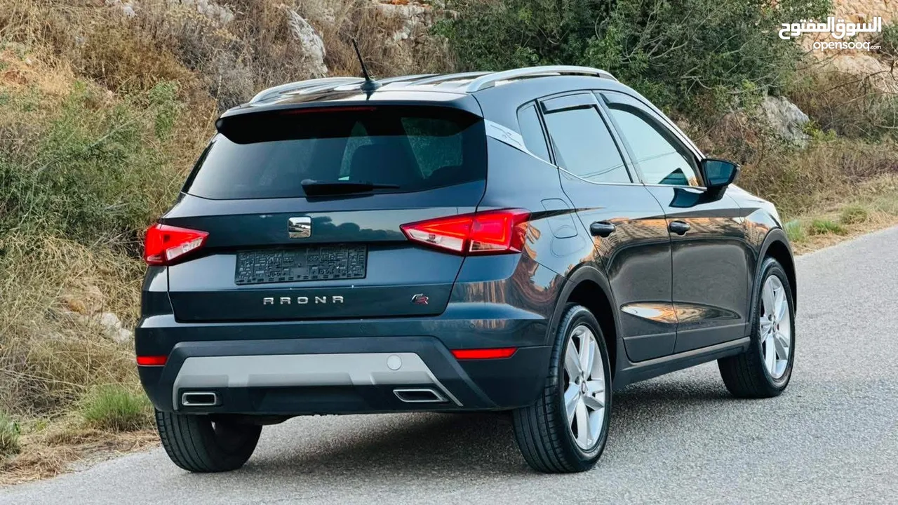 SEAT ARONA (FR 2021 ) ‎