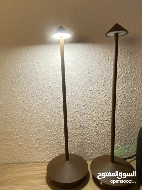 Lamp اناره مكتب شحن ثلاث الوان