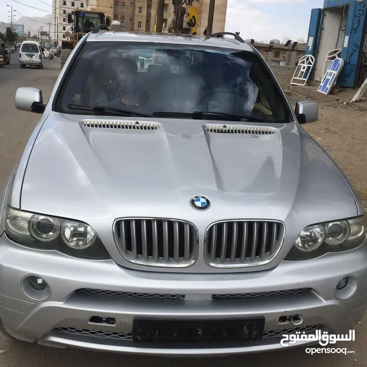 BMW اكس 5 2006
