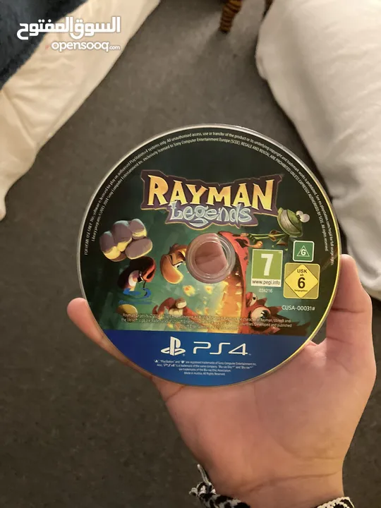 Rayman Legends