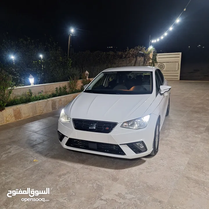 سيات ابيزا ترخيص 2019 اوتمات