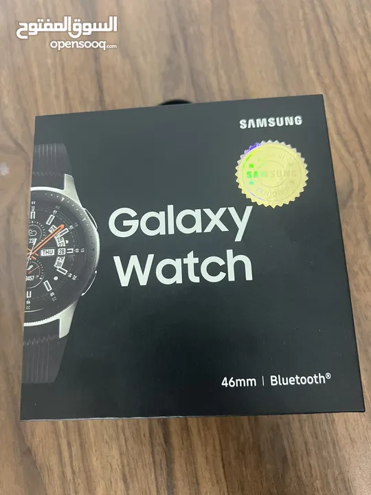 Samsung galaxy watch 46 mm