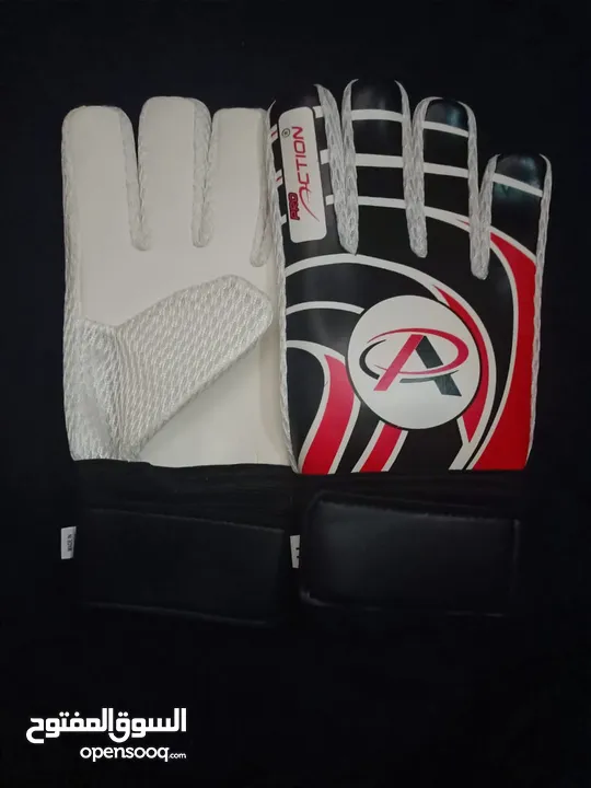 goal keeper gloves