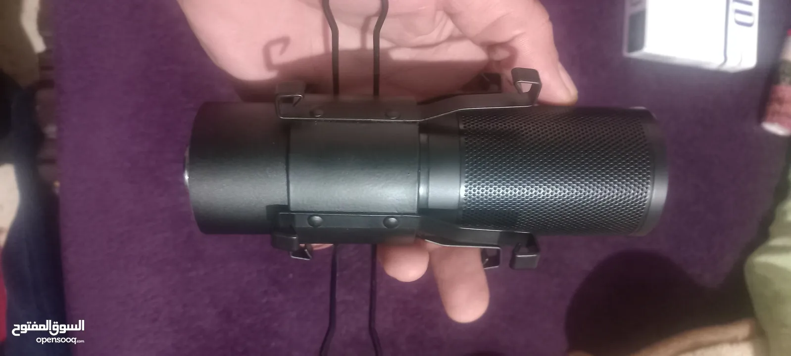 microphone yanmai Q9 Studio.مايك احترافي     Capacitive