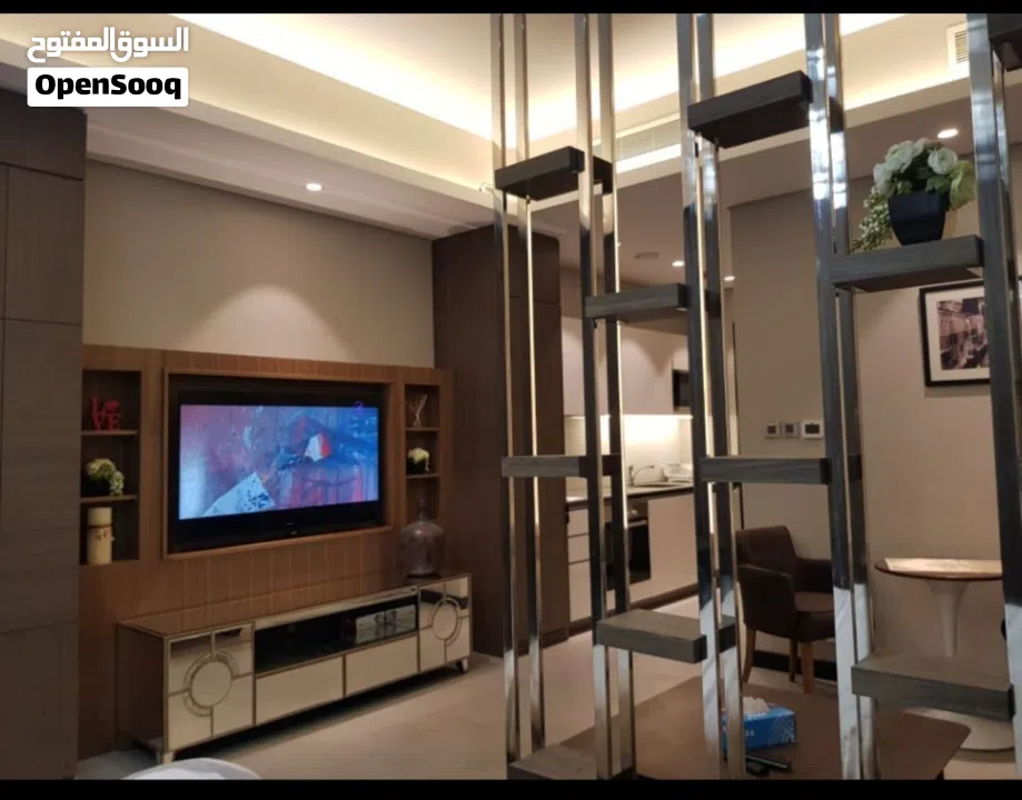 للايجار استديو فاخر في الجفير