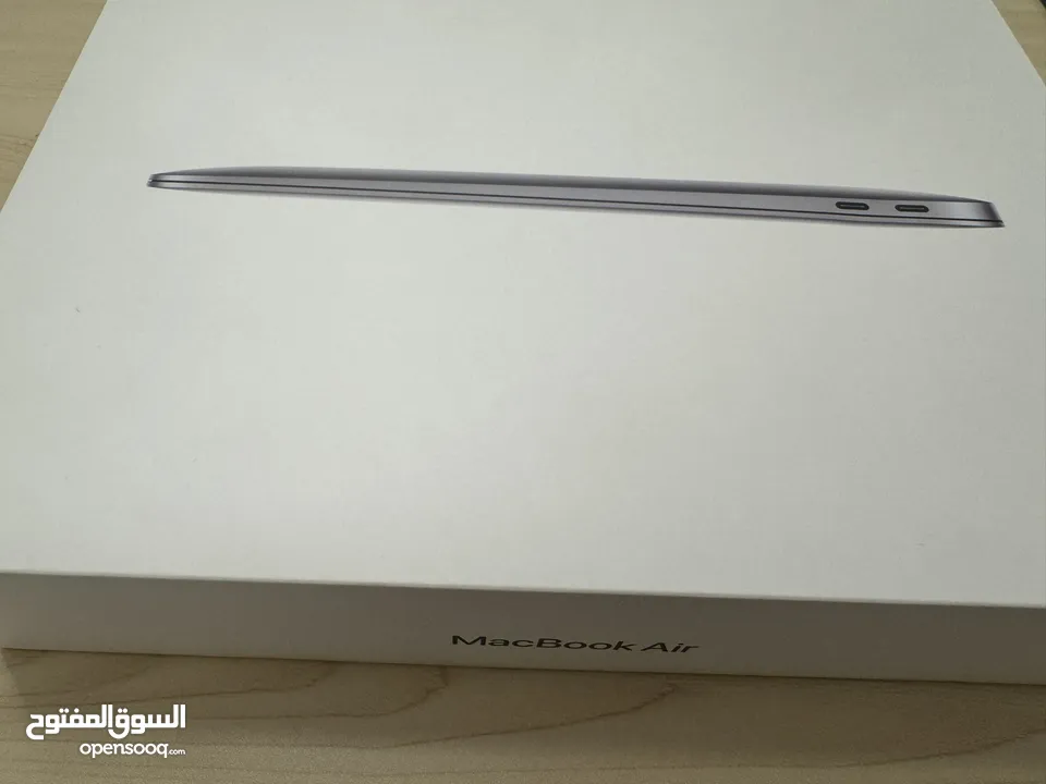 MacBook Air M1 2020