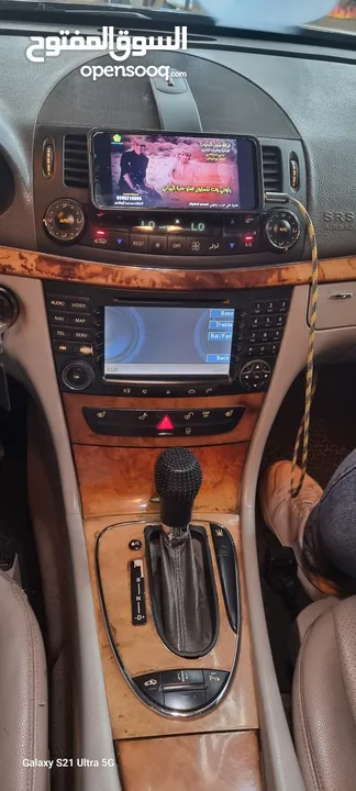 marseds Banz w211 E280 Dezel 3000cc v6 2008