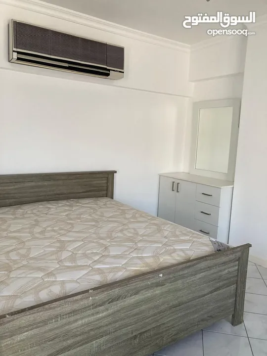 STUDIO FOR RENT IN JUFFAIR FULLY FURNISHED