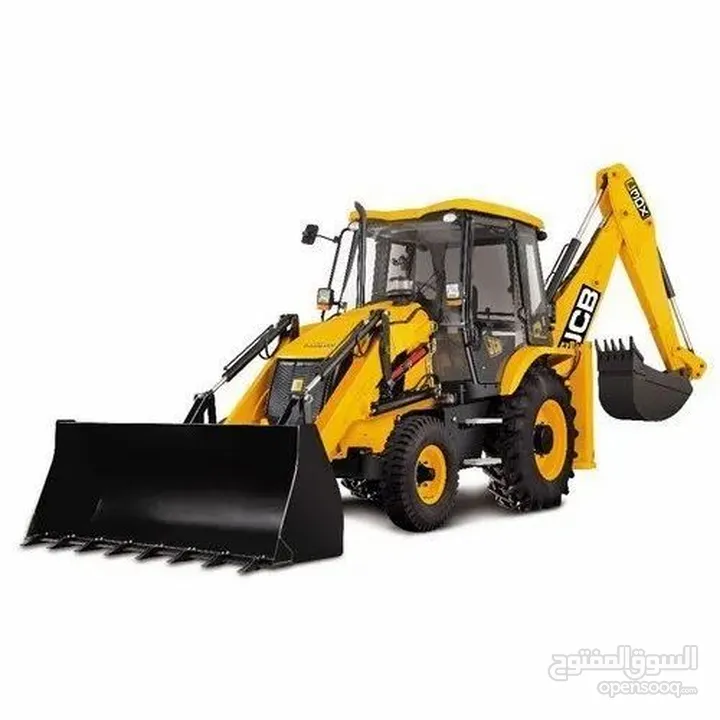 JCB Breaker Rental Dubai Daily Basis