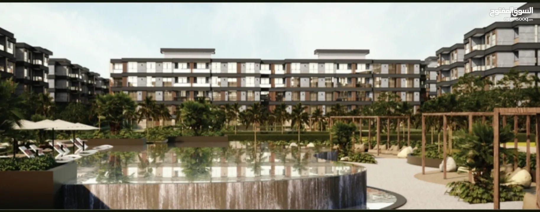 dejoya residence launch a new phase for apartments 5% DP Equal Installment over 8 Years