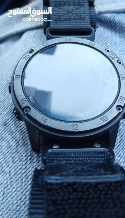 جارمن garmin delta tactix ساعة  ذكية  جارمن دلتا تاكتيكس