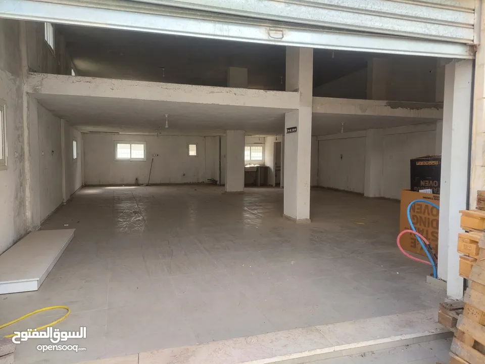 مخازن للايجار