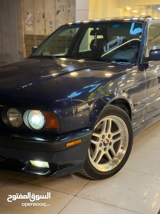 Bmw 525 1995 / بي ام دبليو 525 1995