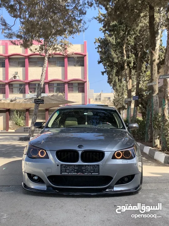 BMW(e60)كت كامل (M)