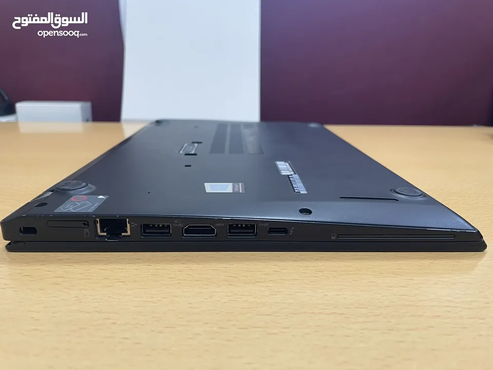 Lenovo Thinkpad T470S i7 20GB RAM