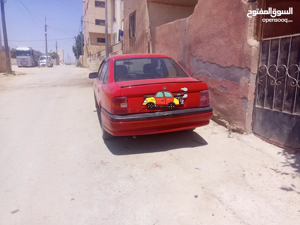 اوبل فيكترا موديل 90
