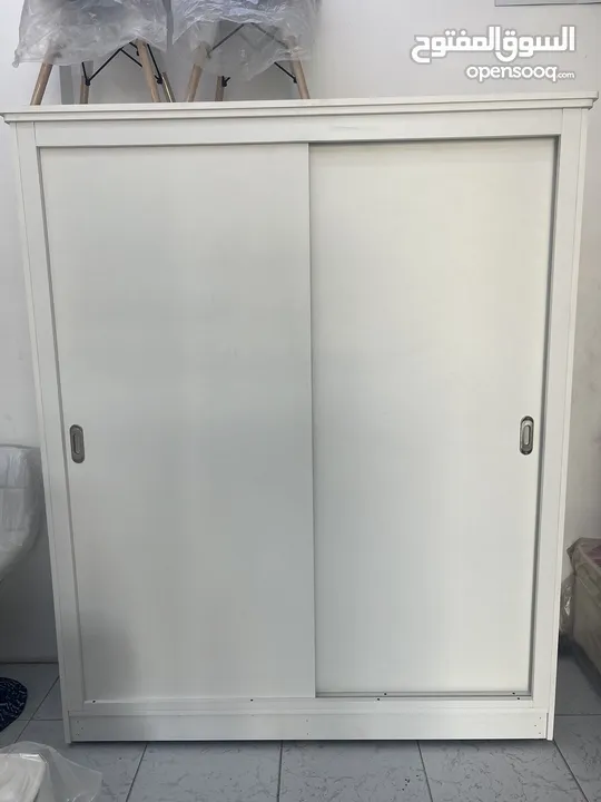 2 Door Sliding Cupboard (160*200*60)