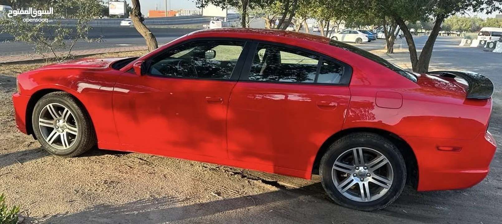 Dodge Charger 2014