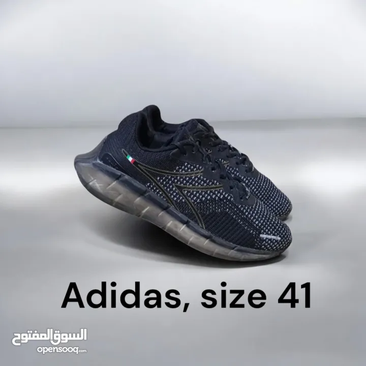 أحذية رجالية أوروبية مستعملة نظيفة للبيع ماركات مختلفة